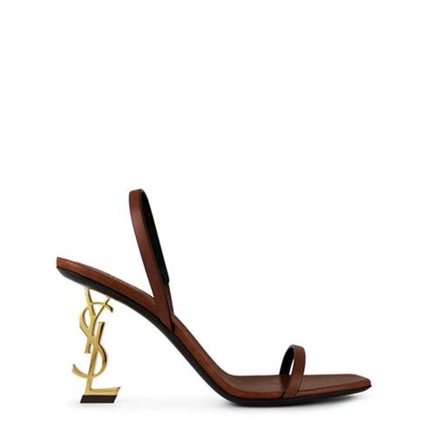 ysl heels flannels